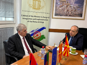 Заједно за инклузију Рома – регионална сарадња у фокусу