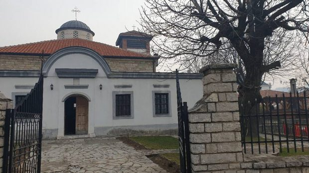 Свети Никола у Приштини