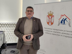 Деценија Удружења приватних установа социјалне заштите