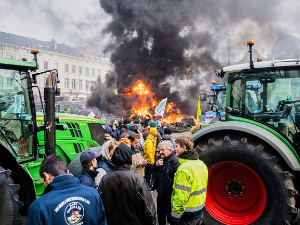 Одложено потписивање споразума ЕУ-Меркосур, наставак преговора наредног месеца