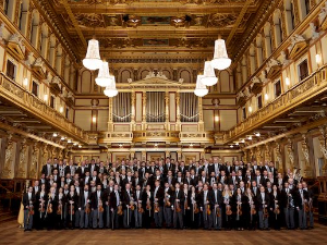 Новогодишњи концерт Бечке филхармоније