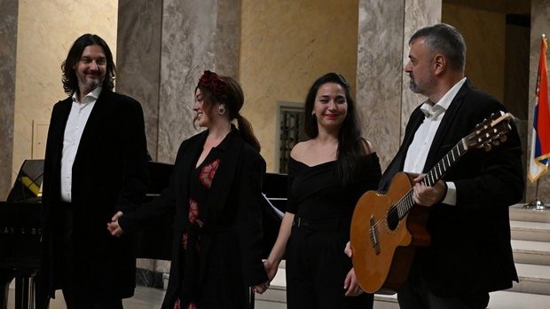 Време музике: Фадо нијансирање 