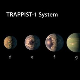 Планетарни систем TRAPPIST-1, осам година касније
