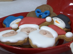 Драганини медењаци на Новогодишњем базару у Крагујевцу