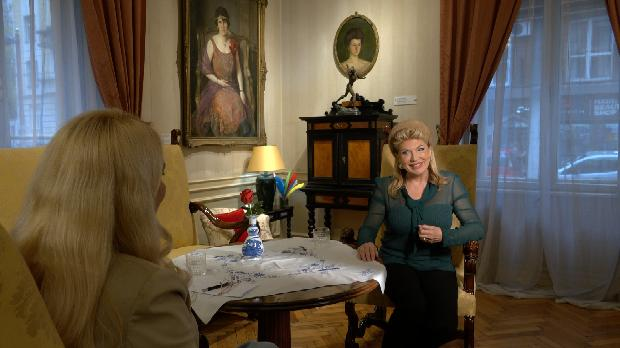 Србија на вези - портрети: Сузана Манчић, РТС Свет, 18.55