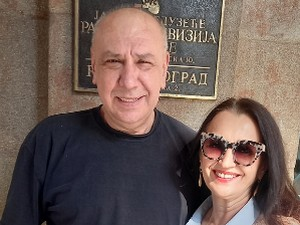 Двор кнеза Михаила Обреновића 1860-1868.