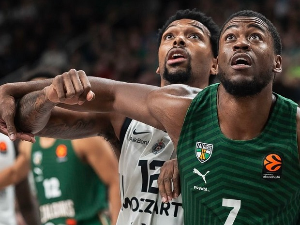 Катастрофа Партизана у Каунасу, Жалгирис са плус 41 победио црно-беле