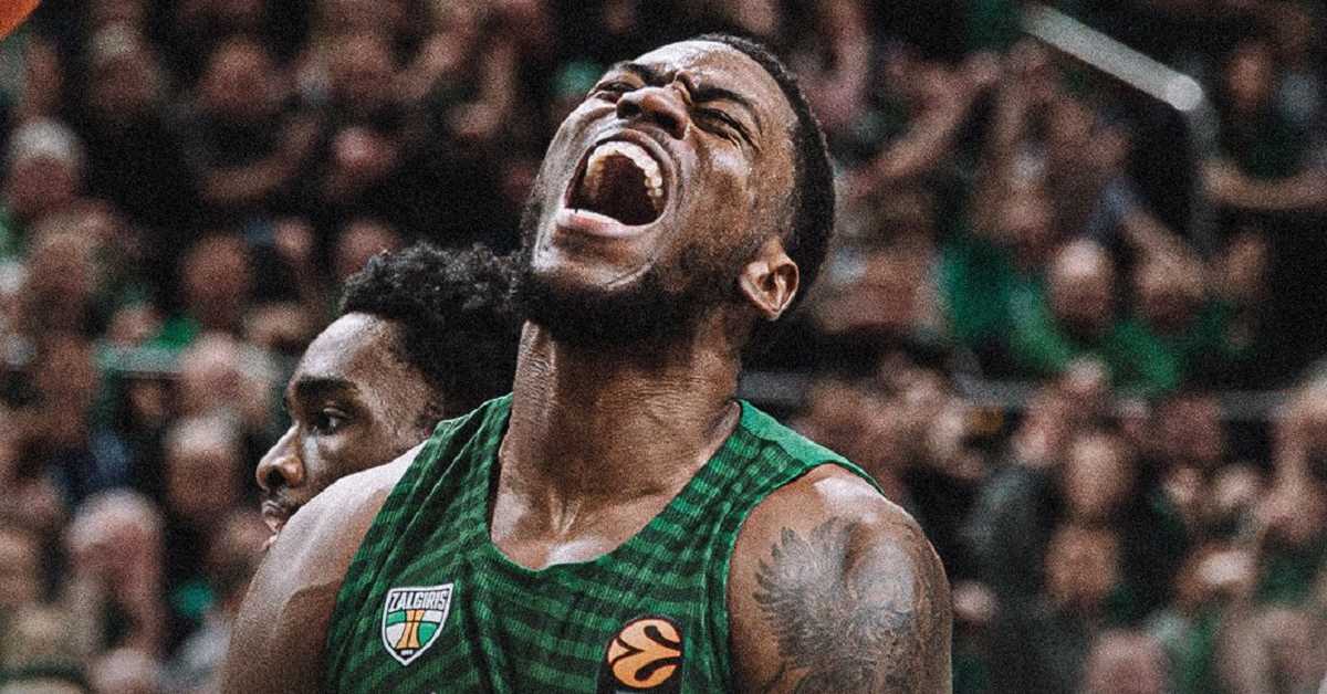 Катастрофа Партизана у Каунасу, Жалгирис са плус 41 победио црно-беле