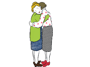 Добро јутро децо: Тетке