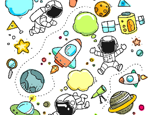 Добро јутро децо: Интергалактички путујући трговац