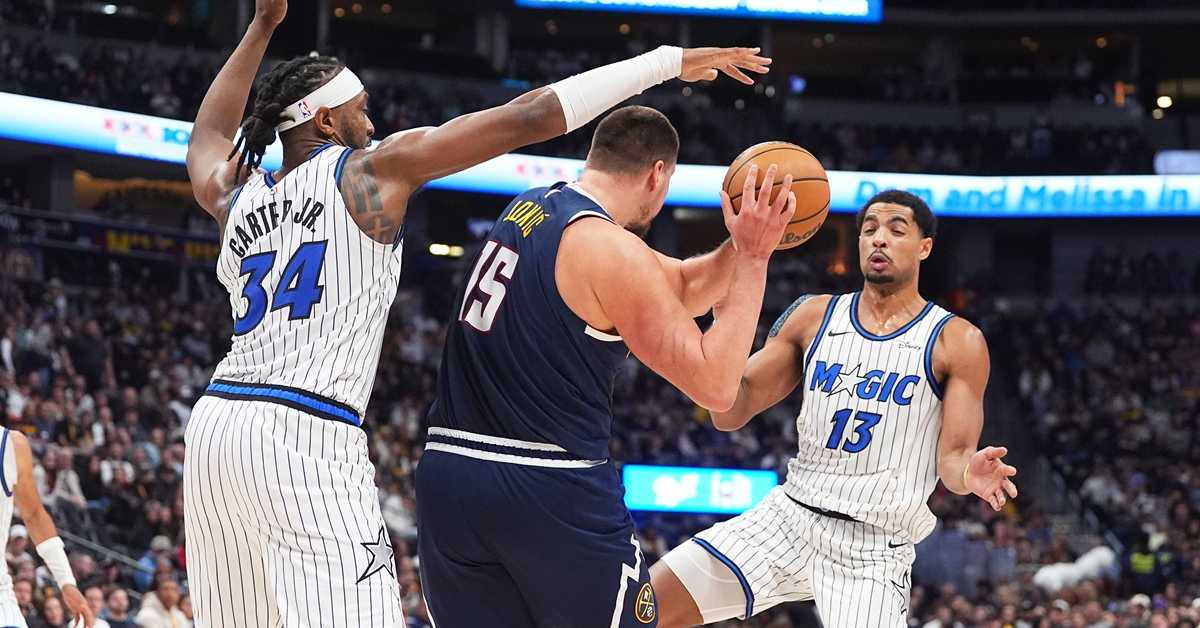 Денвер нанизао шесту победу, Јокић се новим трипл-даблом приближио Оскару Робертсону