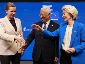 ЕУ одлучила – Украјини 90 милијарди евра; Трамп: Кијев да пожури са мировним споразумом, Москва може да се предомисли