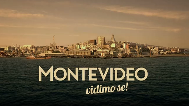 Монтевидео видимо се, филм