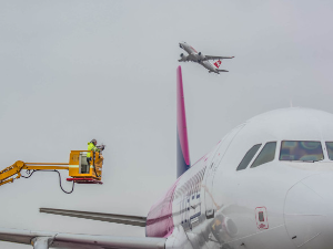 Обнављање летова из Ниша за Братиславу од 16. децембра