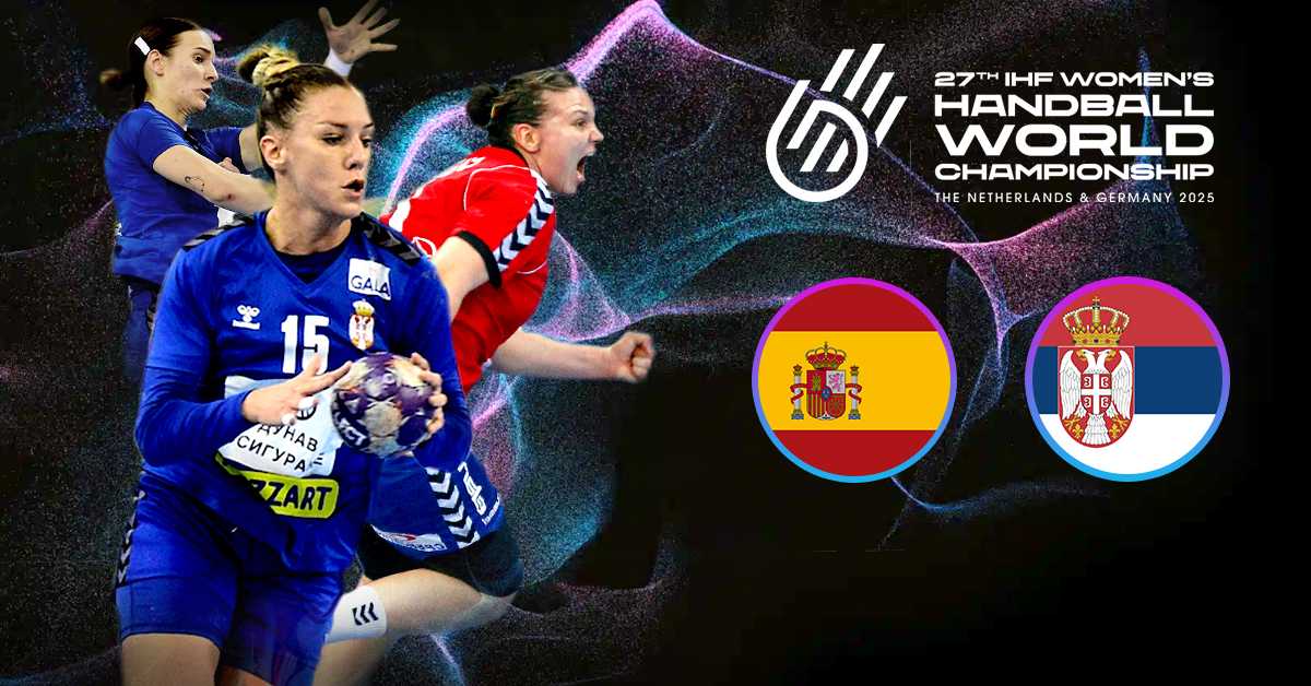 Србија другу рунду Светског првенства почиње против Шпаније (РТС 1, 15.30)