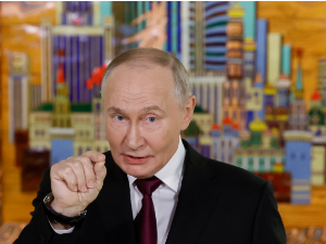 Путин запретио: Русија може одсећи Украјину од мора због напада на танкере