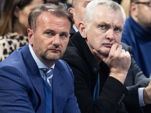 КК Партизан: Паспаљ нови спортски директор, Оцокољић привремени тренер