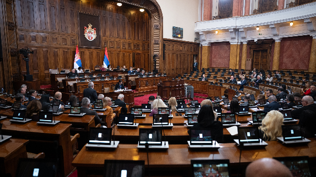 Скупштина усвојила Закон о буџету, пореске законе, сет закона о енергетици, измене Закона о Војсци Србије