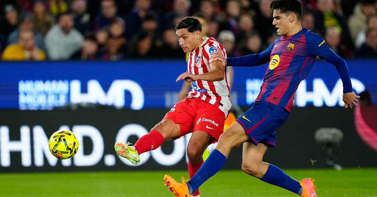 Атлетико водио, Левандовски промашио пенал, Барса ипак славила у борби за врх табеле