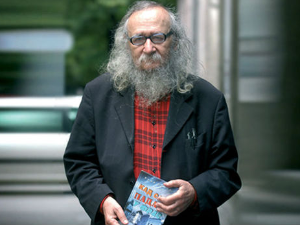 Раша Попов: ,,Децембра над Европом“