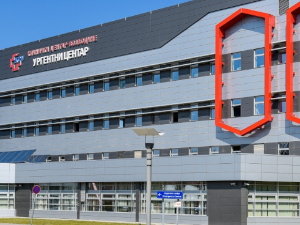 Нови Сад, мушкарац преминуо од повреда задобијених у саобраћајној несрећи