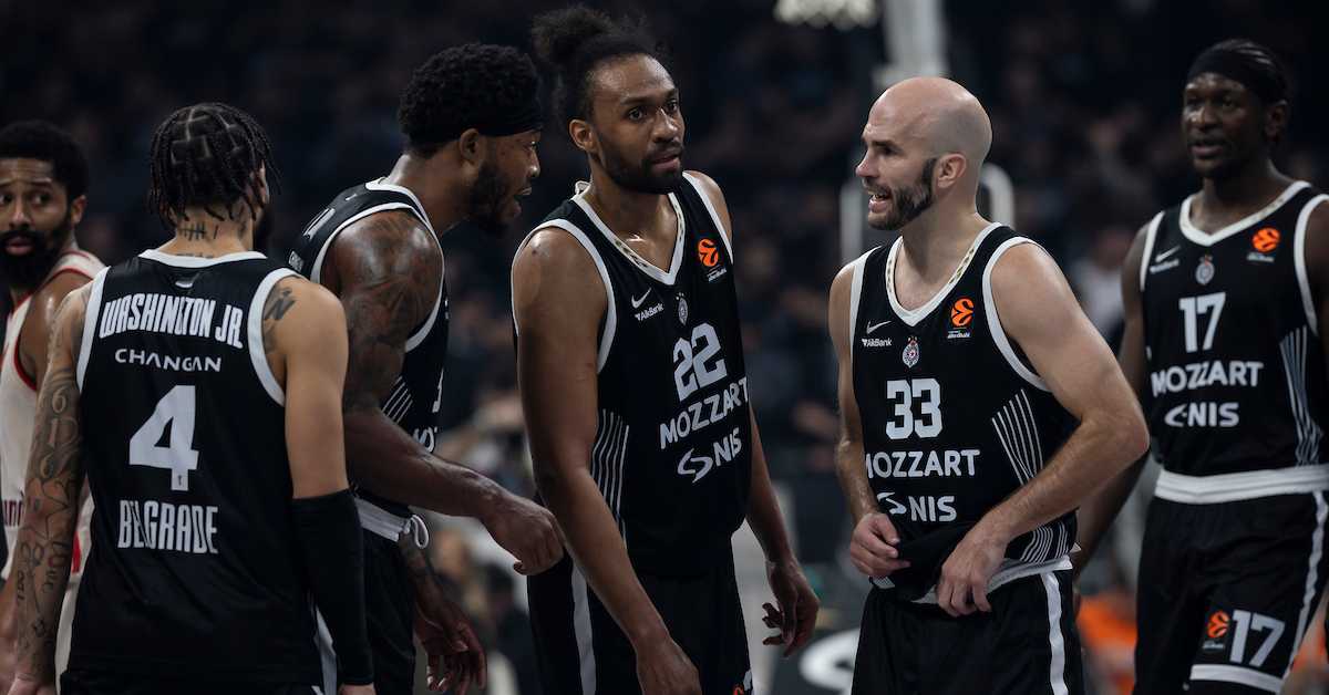 Партизан као пример - милионске бројке (често) умеју да преваре, али говор тела никада