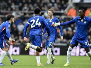 Челси надокнадио "најопаснији резултат" Њукасла