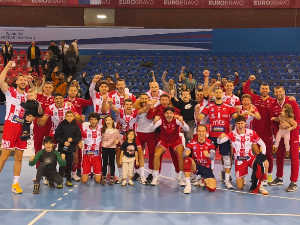 Први одбојкашки вечити дерби у сезони припао Звезди