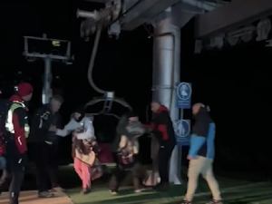 Једна особа погинула у несрећи на жичари на Дурмитору – једна тешко повређена, троје успешно евакуисано