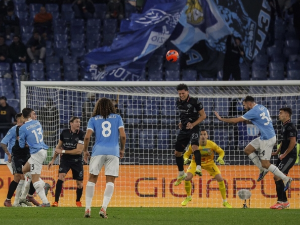 Лацио и Кремонезе без голова на "Олимпику"