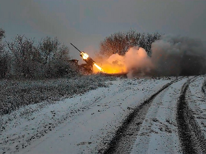 Украјина: Погођена нафтна платформа у Каспијском мору; чека се сусрет руске и америчке делегације у Мајамију