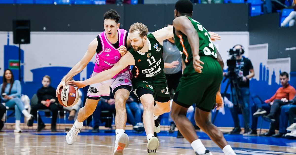 Цедевита Олимпија сломила жилаву Мегу за потврду првог места у АБА лиги