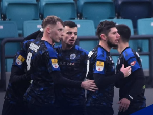 Борбен меч у Зајечару припао ТСЦ-у - ОФК Београду џабе иницијатива