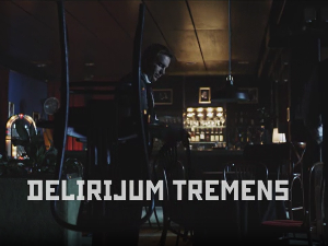 Делиријум тременс, филм