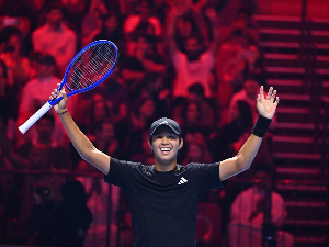 Лернер Тијен – нови млади краљ светског тениса