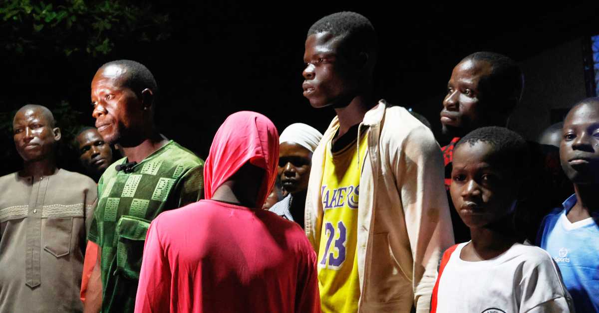 Ослобођени сви отети ђаци католичке школе у Нигерији