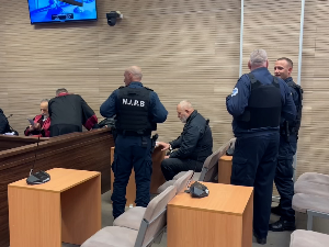 Првостепена пресуда Слађану Трајковићу биће изречена 26. децембра