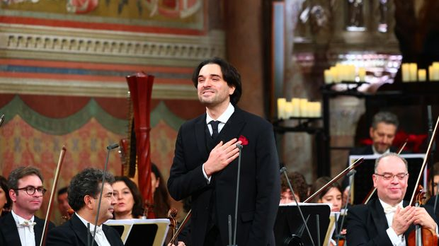 Божићни концерт из Асизија