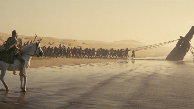 Објављен први трејлер за дуго очекивану Ноланову „Одисеју