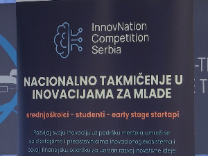 Више од 200 идеја младих у конкуренцији за признања на националном такмичењу у иновацијама