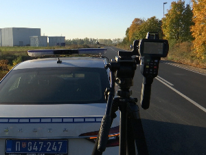 Алкохол и дрога – најчешћи узрок саобраћајних прекршаја