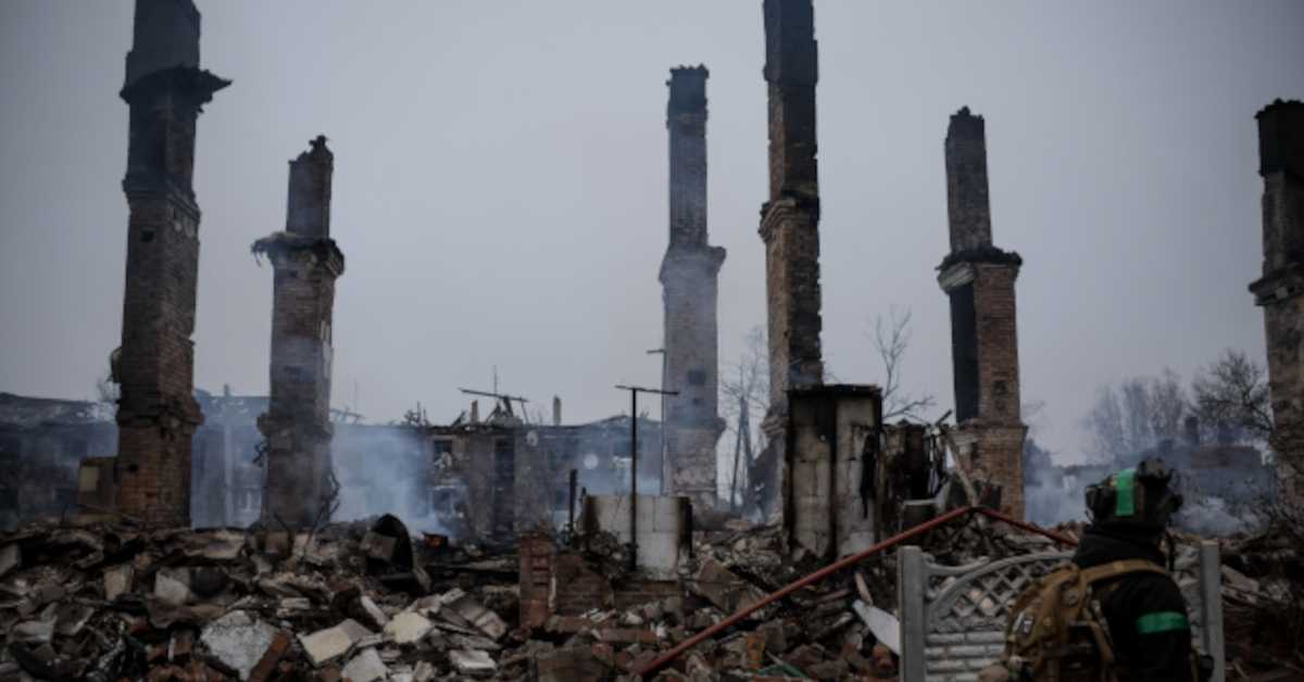 Руски ваздушни напади на Кијев, узбуна и у другим регионима Украјине; подигнути пољски НАТО авиони