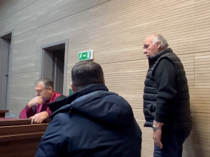 Драгутин Насковић из околине Гњилана одбацио оптужбе за ратне злочине