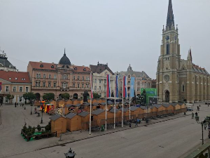 Јутарњи програм из три студија