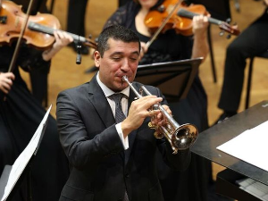 Концерт Пачо Флорес и Симфонијски оркестар РТС