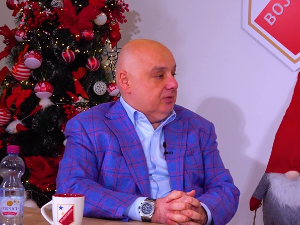 Збиљић: Војводина је стабилан клуб, Нови Сад живи за повратак Душана Тадића