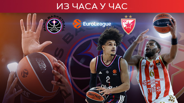 Звезда против Париза за нови тријумф у 