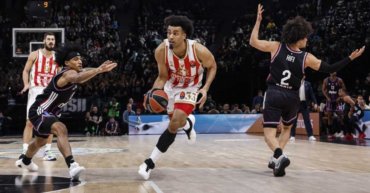 Звезди се смркло у Граду светлости, Париз прекинуо низ од шест пораза