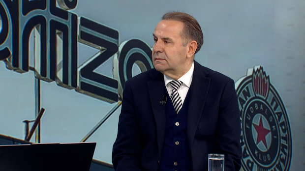 Љајић за РТС: Партизан тренутно не може без помоћи државе, први пут вредност екипе већа од дугова