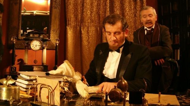 На бадњи дан, ТВ филм (R)